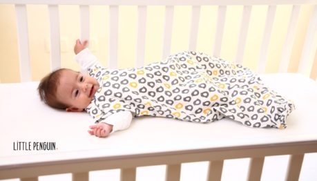 לישון כמו תינוק