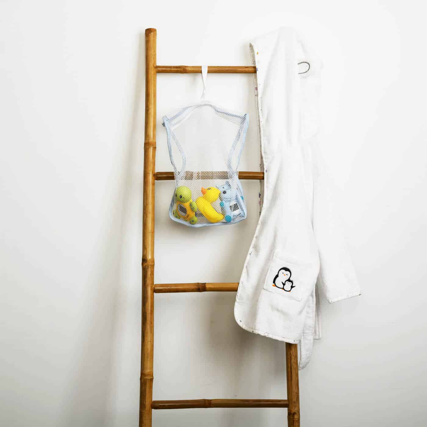 روب استحمام للطفل - موديل نجوم