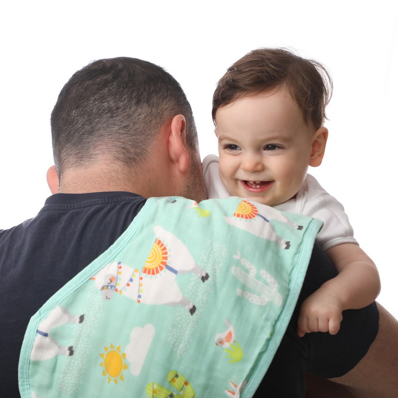 סינר טטרה לתינוק - דגם למה סטייל