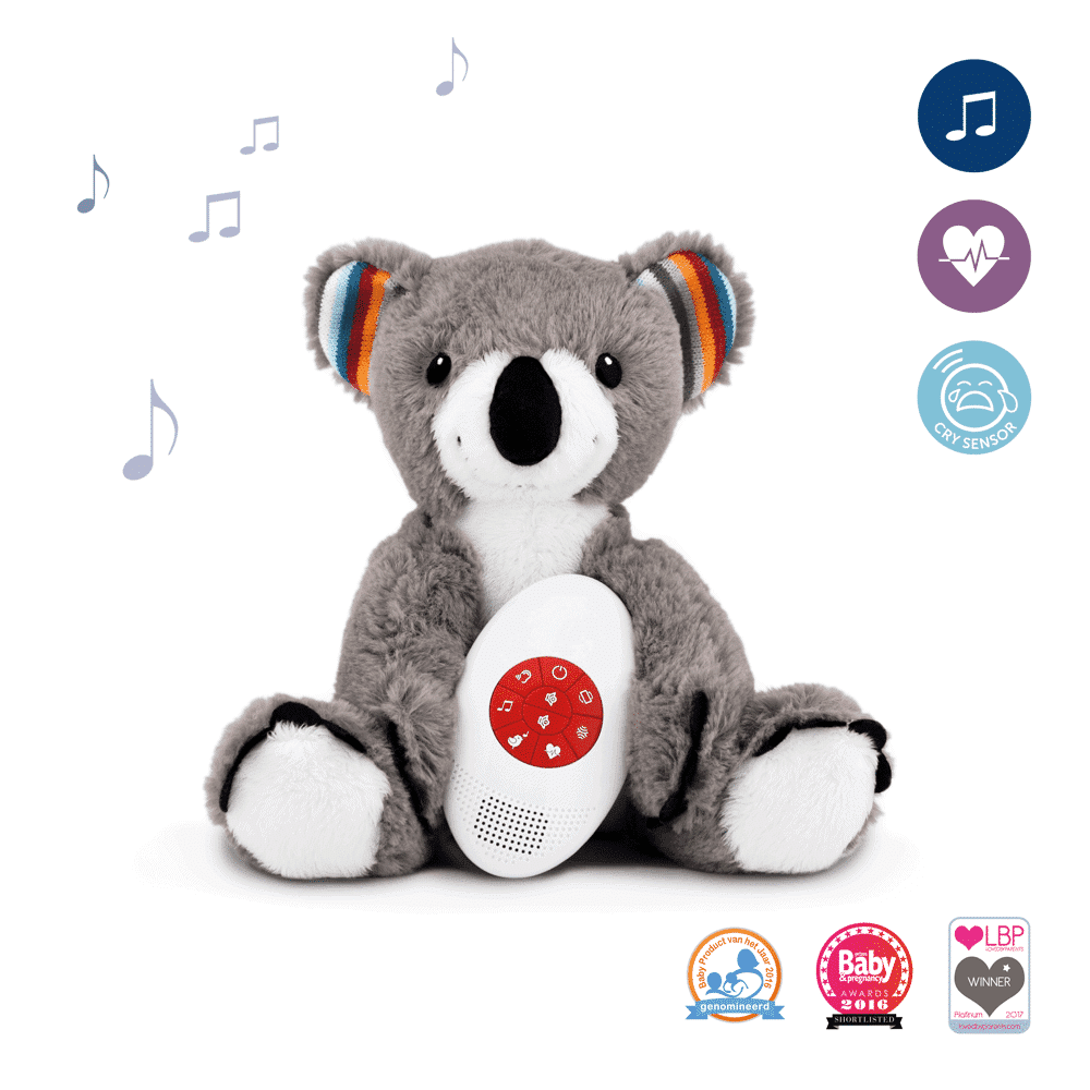 COCO - Musical soft toy