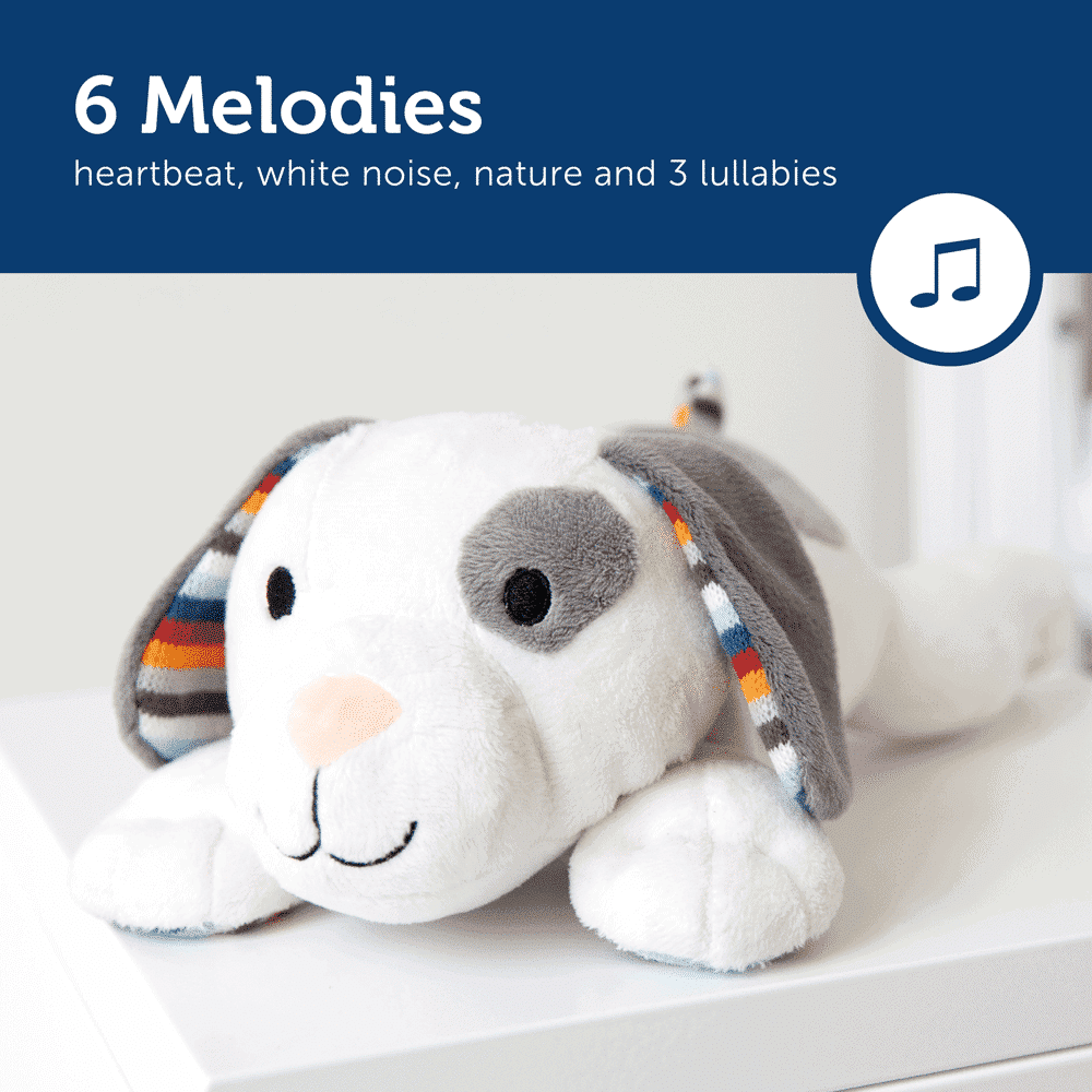 DEX - Musical soft toy