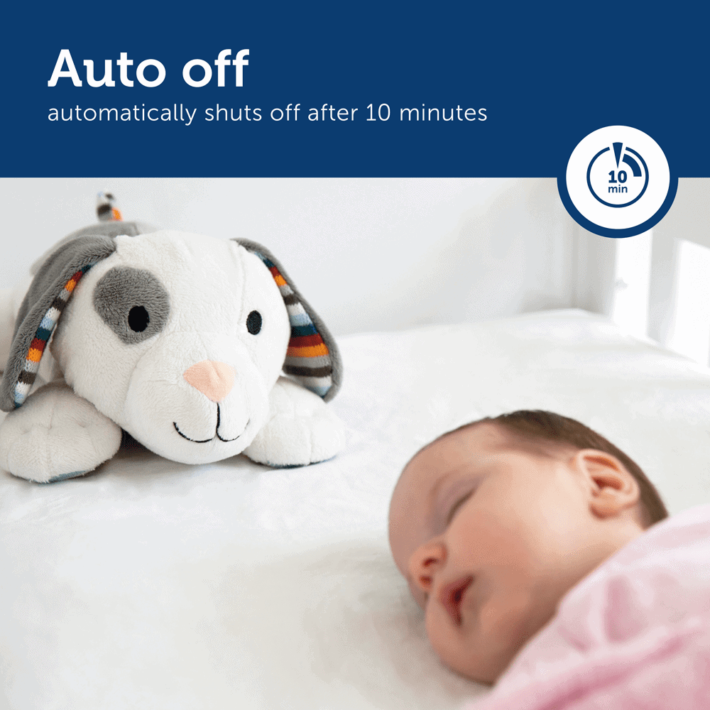 DEX - Musical soft toy