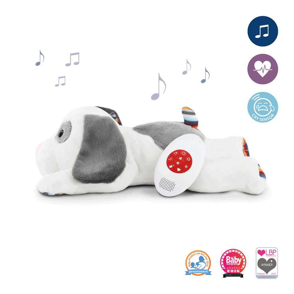 DEX - Musical soft toy