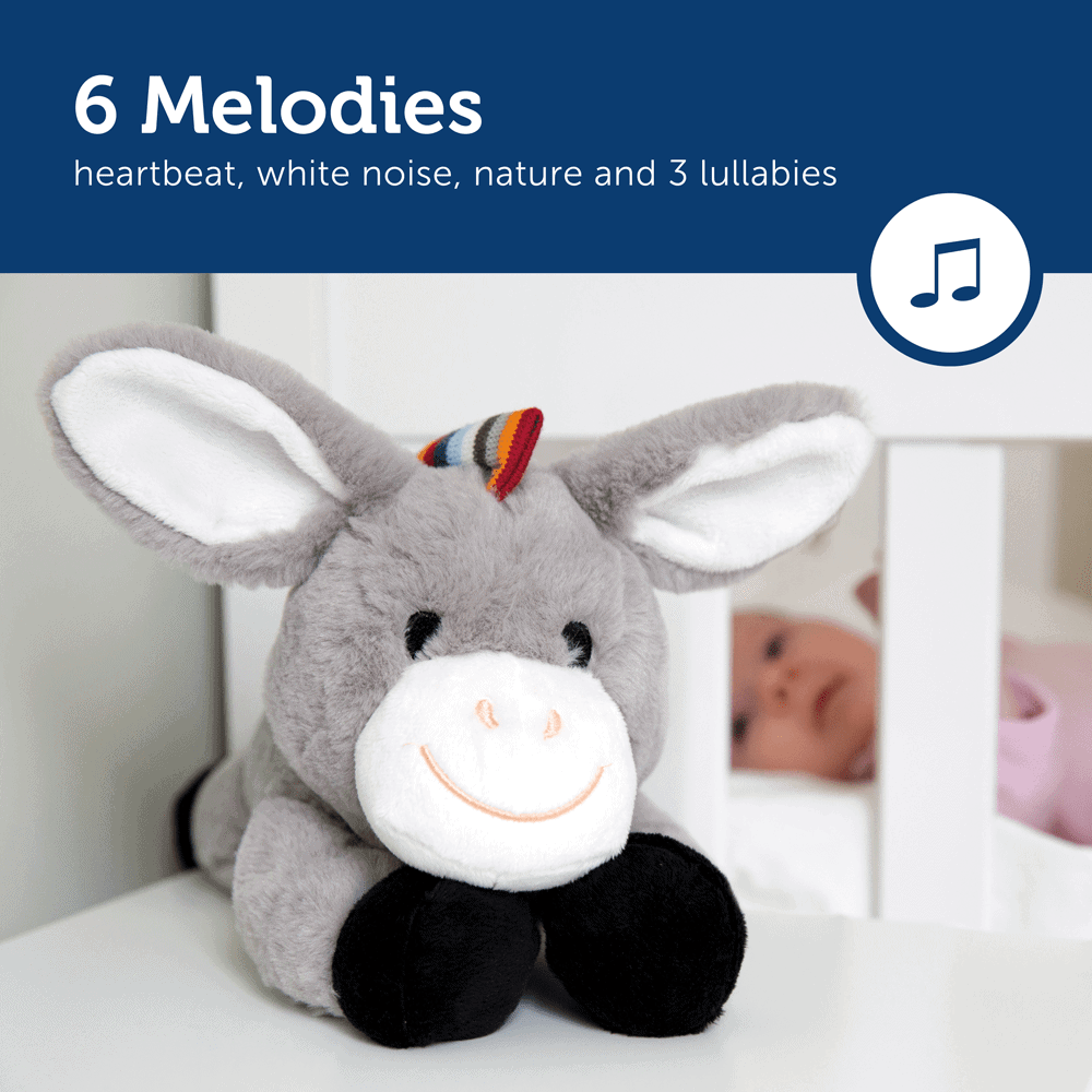 DON - Musical soft toy