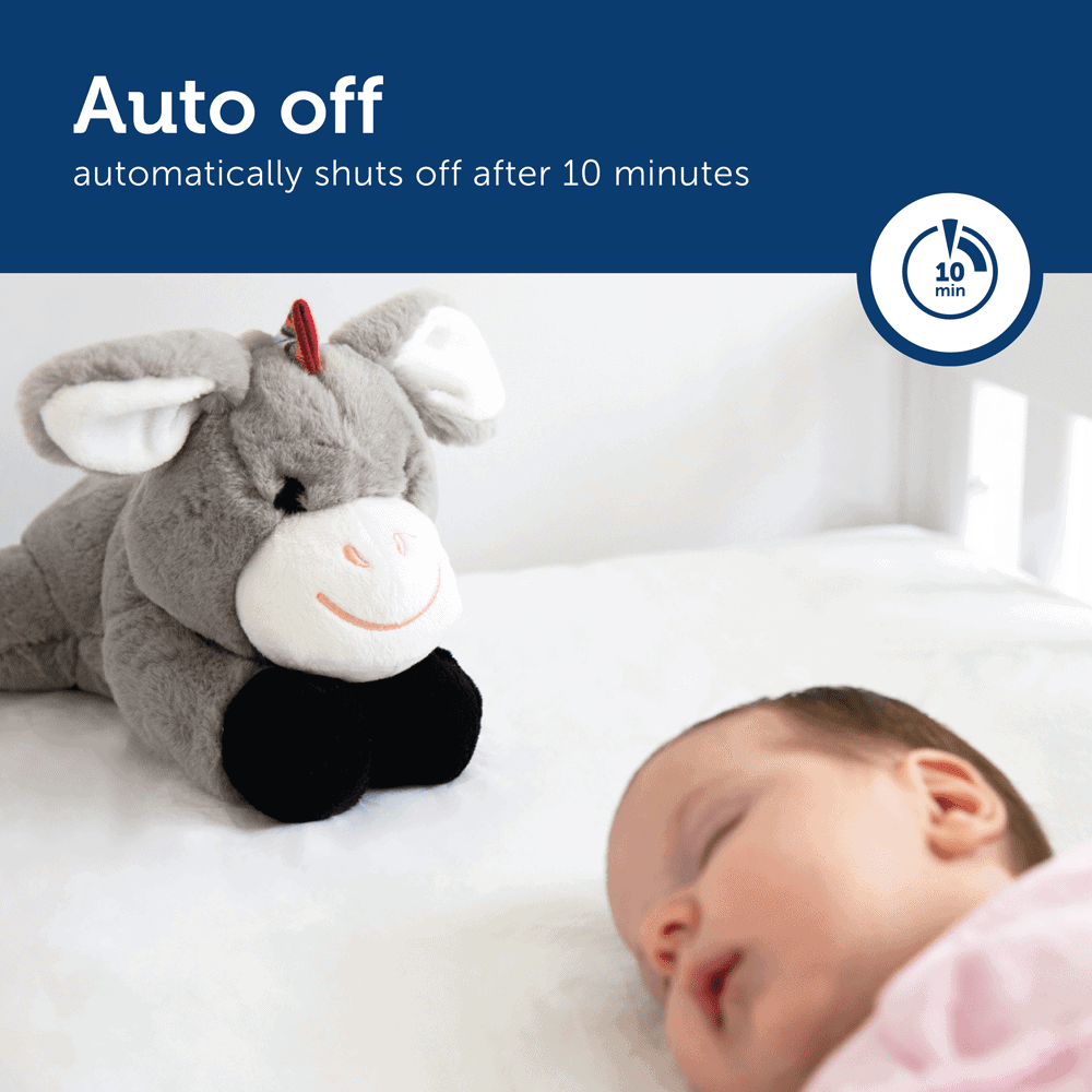 DON - Musical soft toy