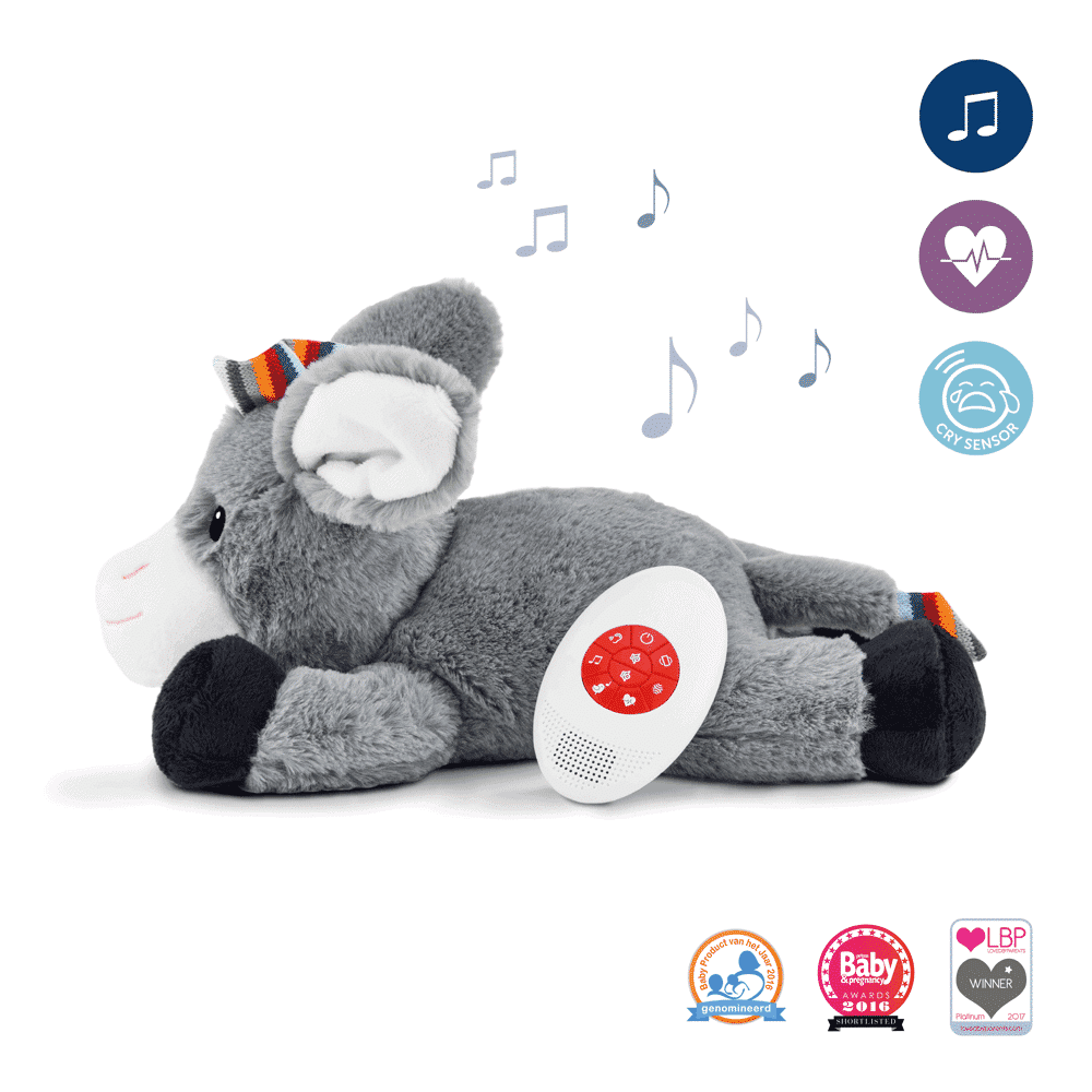 DON - Musical soft toy