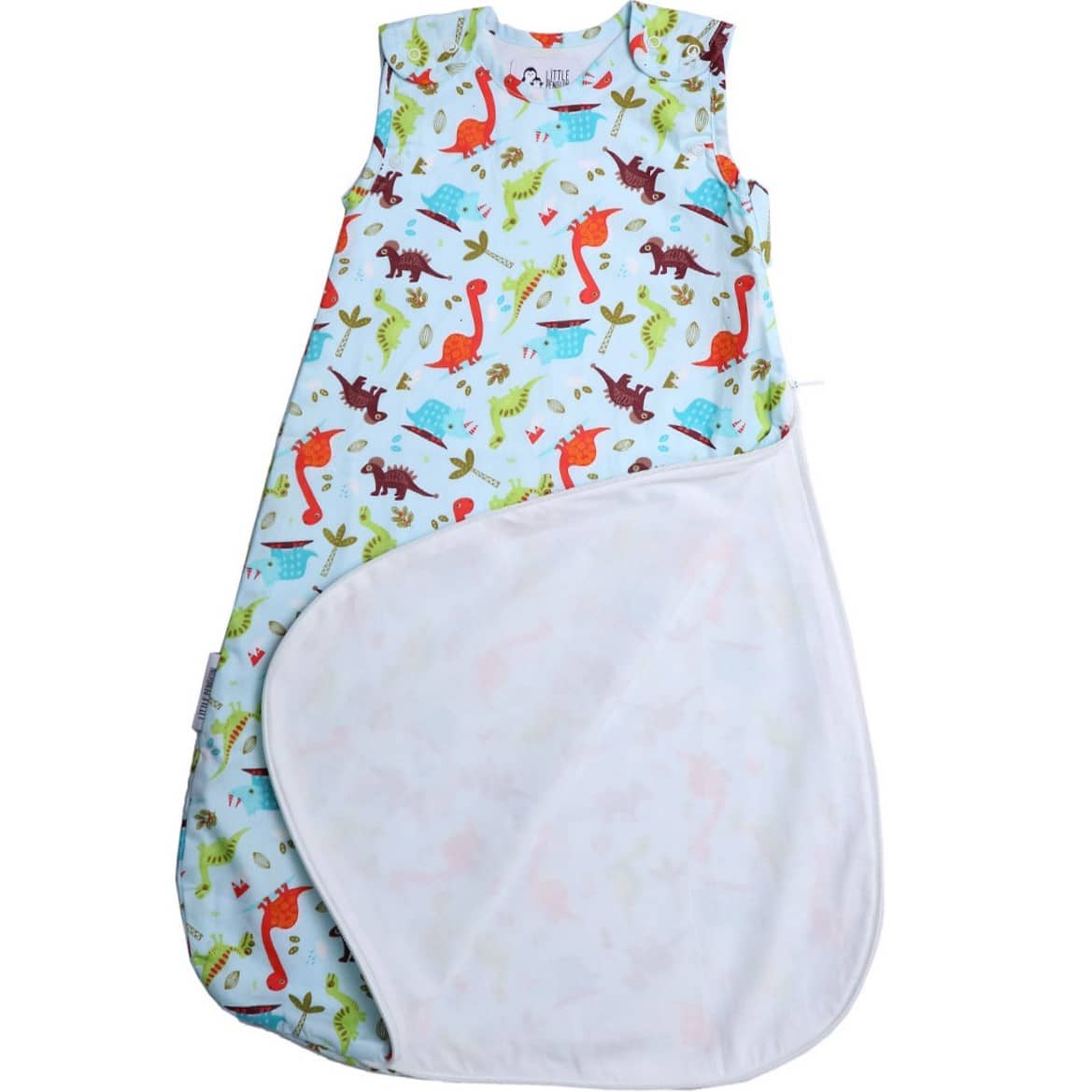 שק שינה - דגם דינוזאור