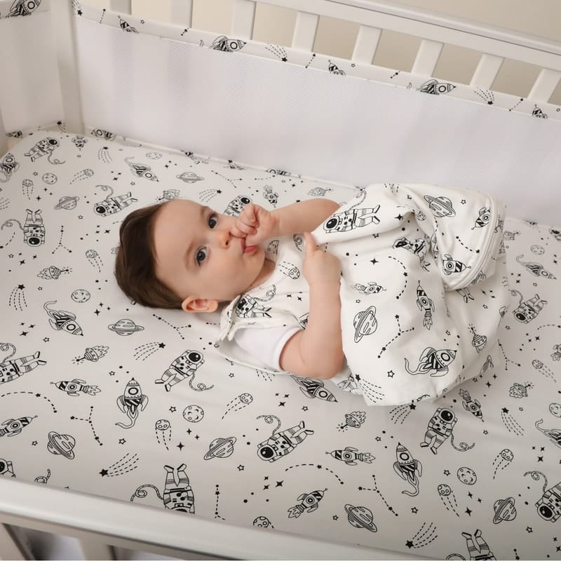 שק שינה - דגם חלל