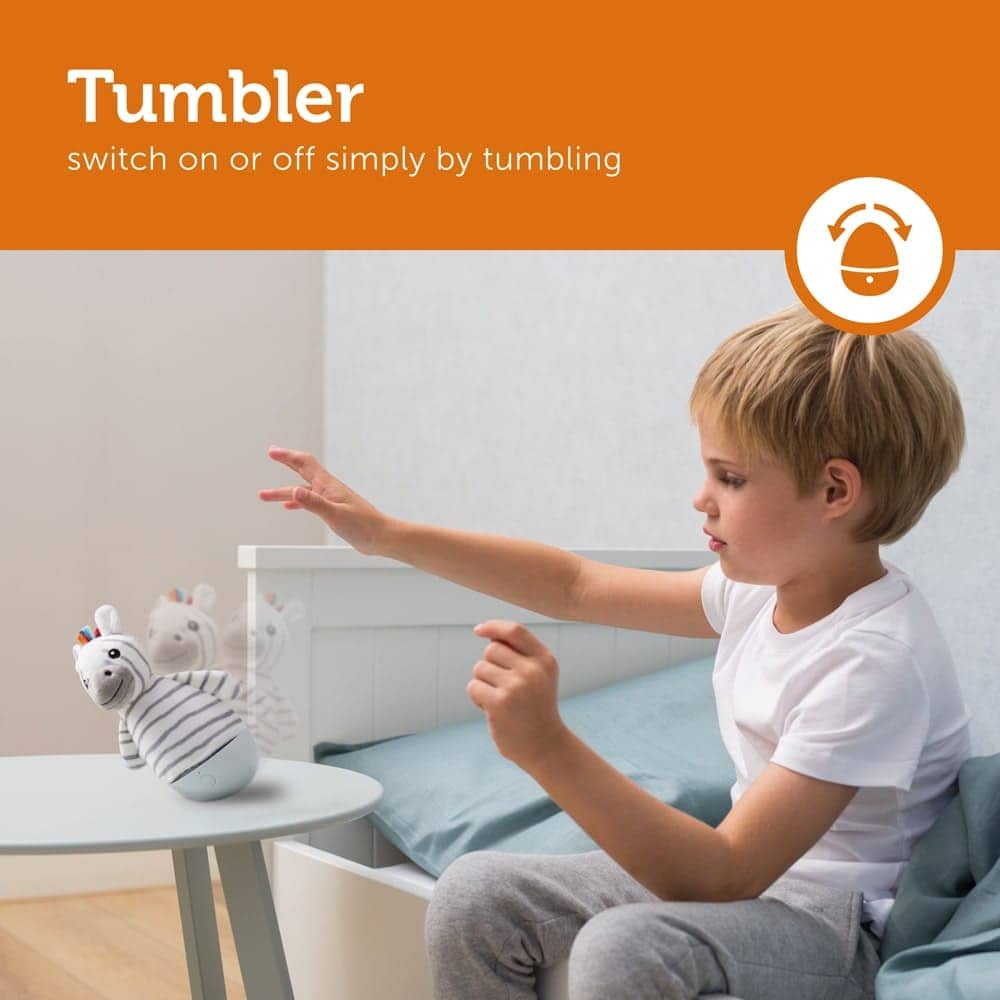 ZACK - Tumble lamp