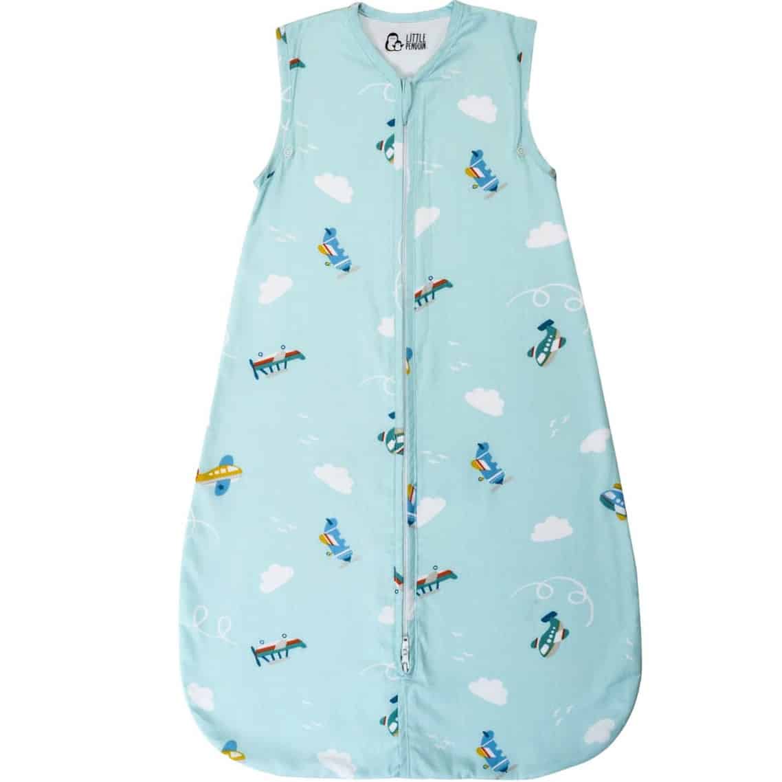 שק שינה to go - דגם אווירונים