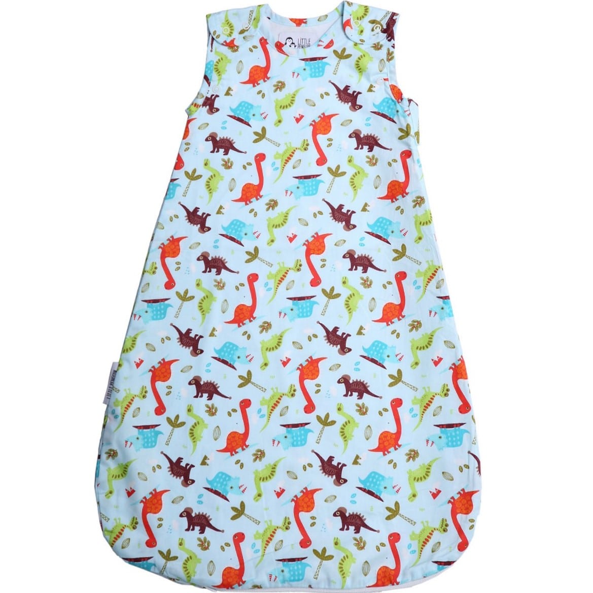 שק שינה - דגם דינוזאור