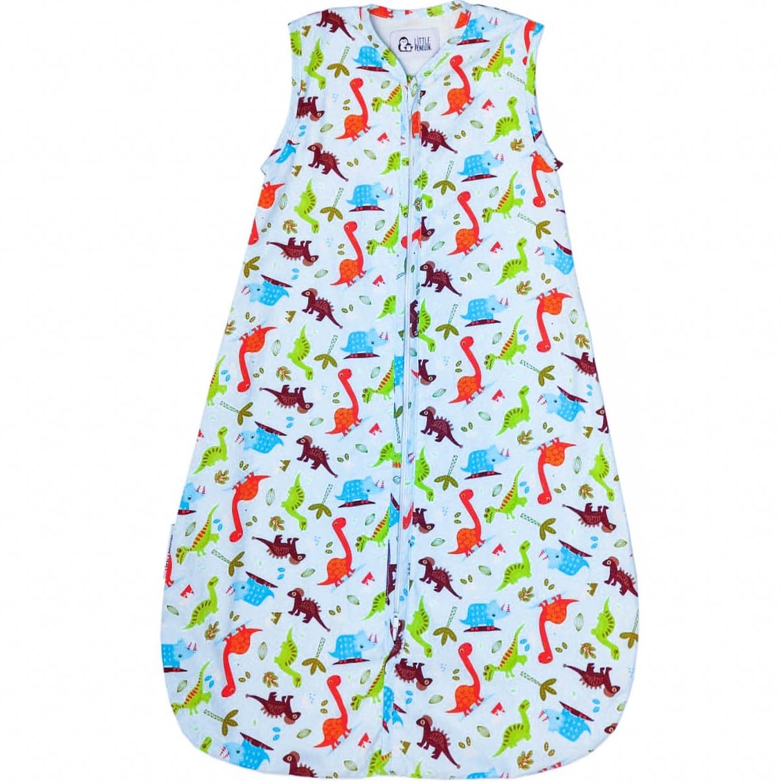 שק שינה to go - דגם דינוזאור