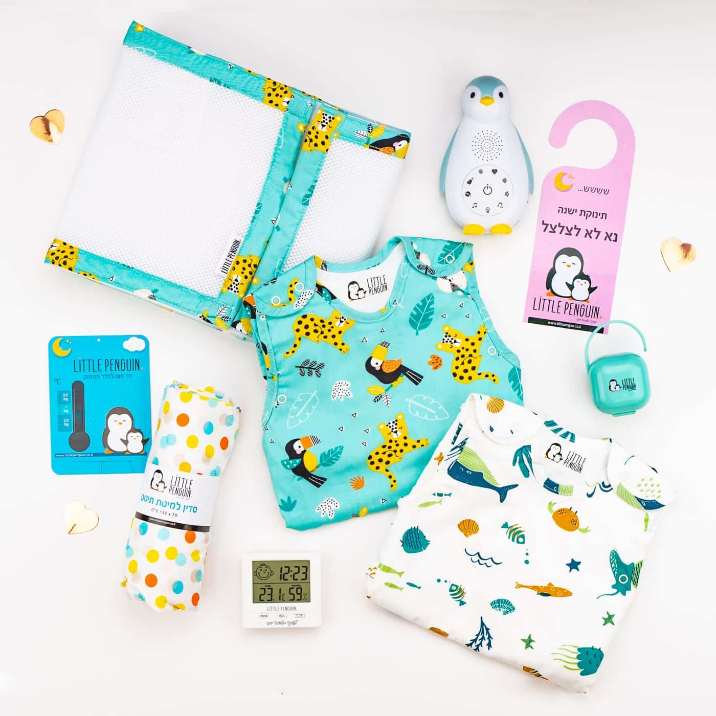 Подарочный набор Весна / Осень - deluxe