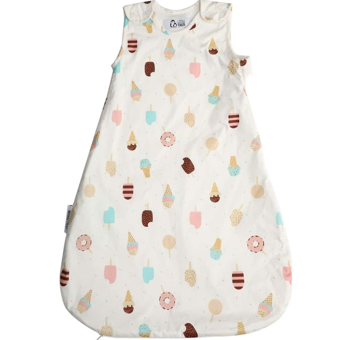 שק שינה - דגם גלידה