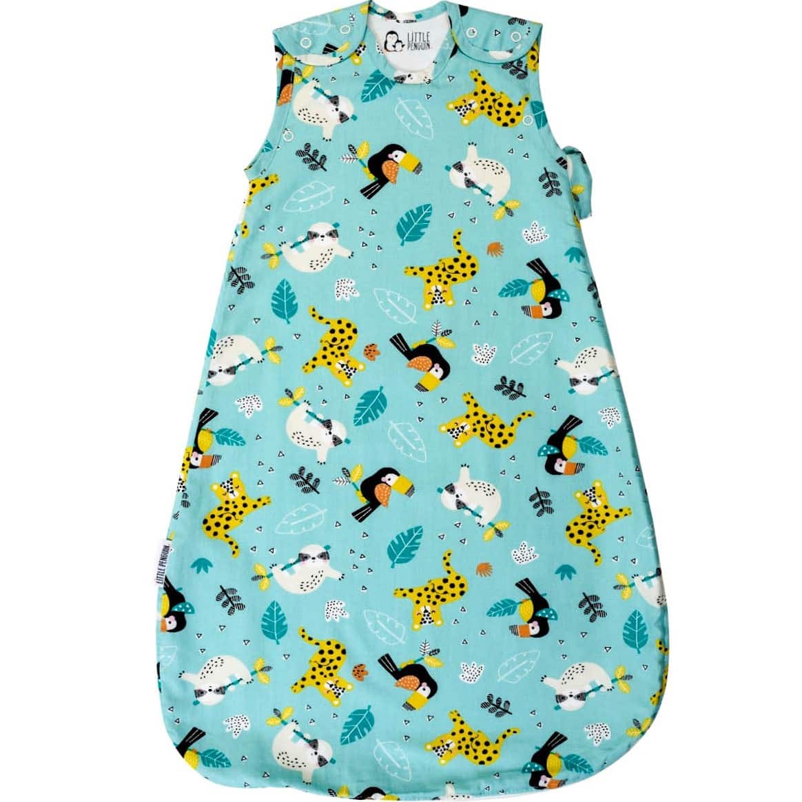 שק שינה - דגם ג'ונגל