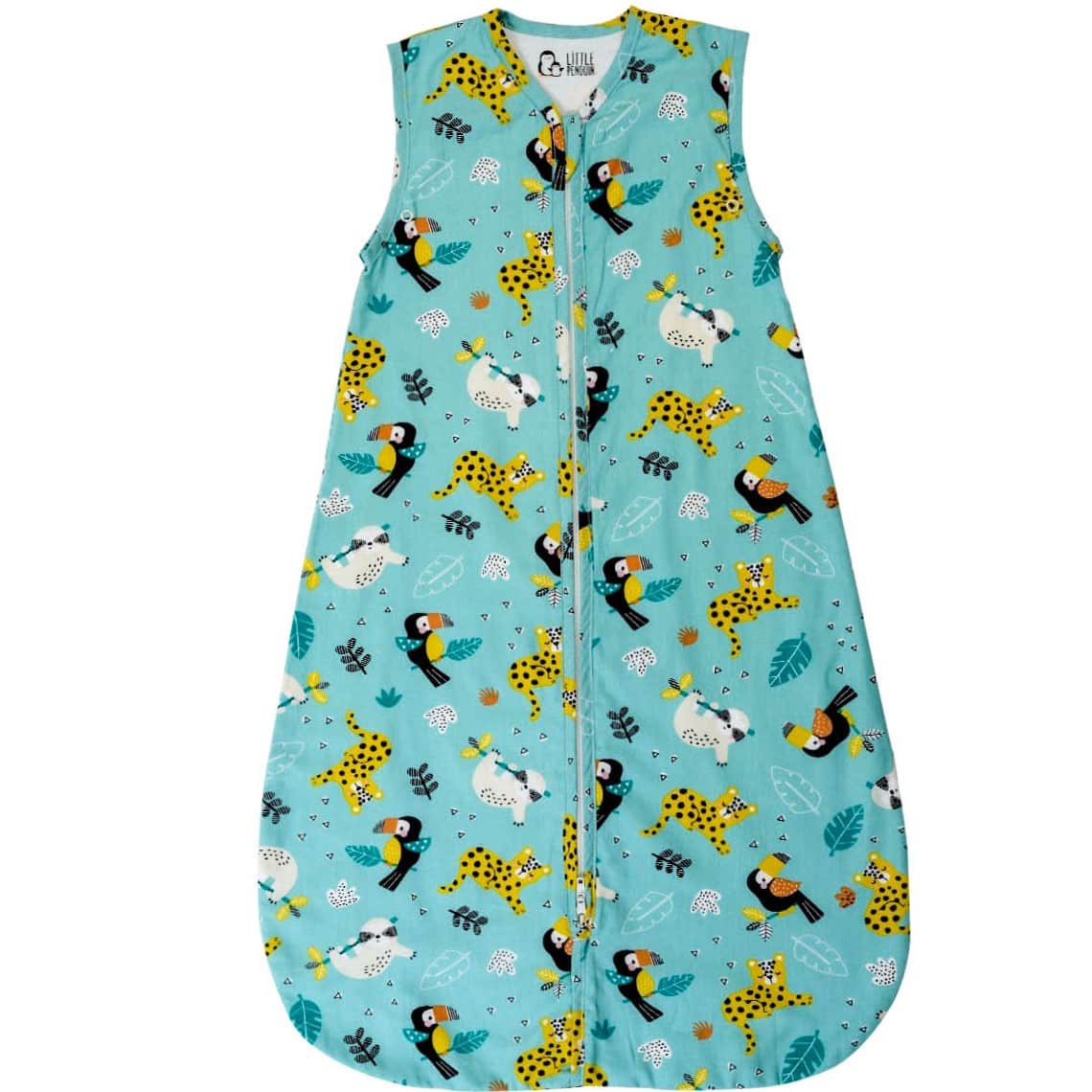 שק שינה to go - דגם ג'ונגל