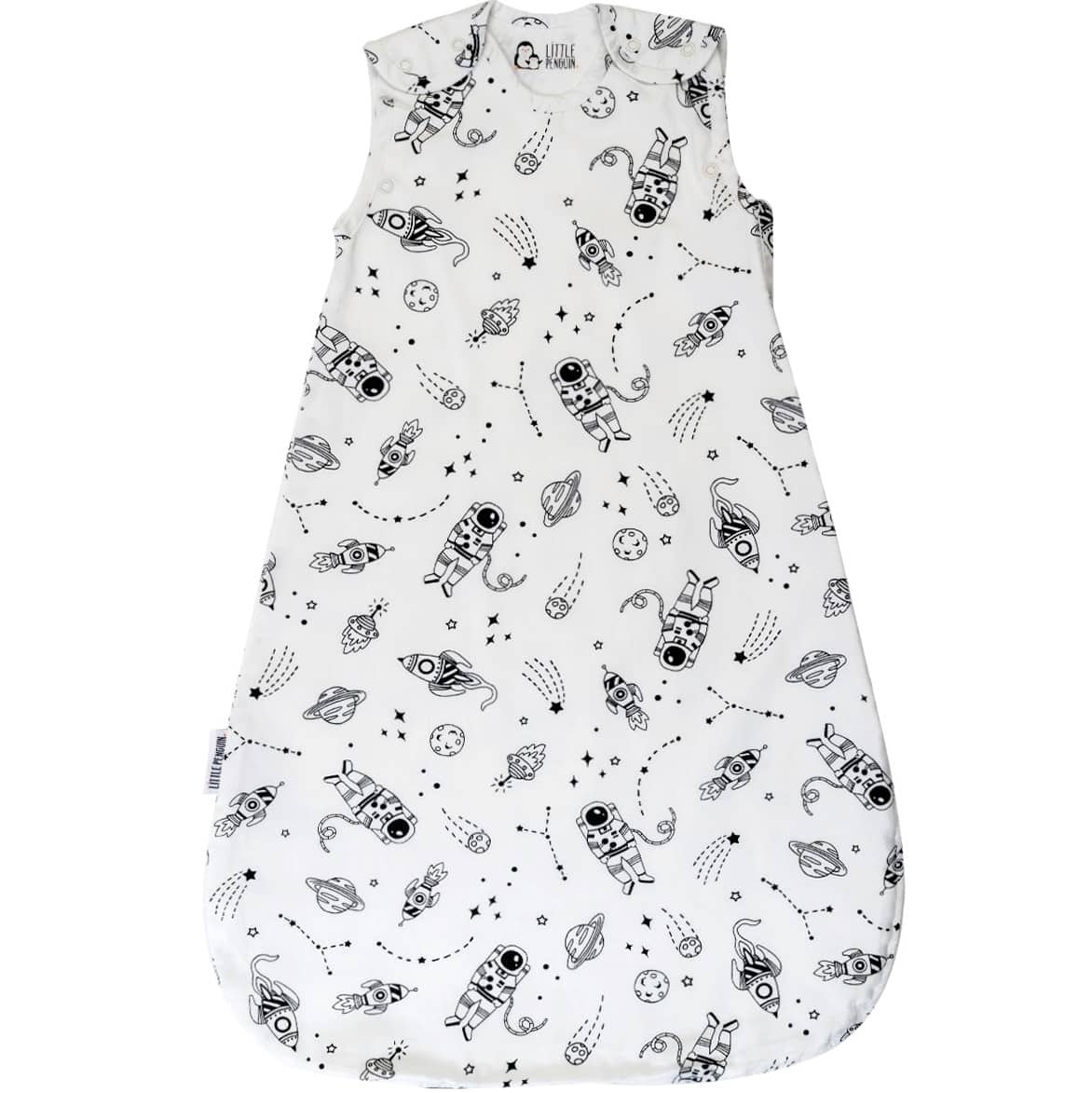 שק שינה - דגם חלל