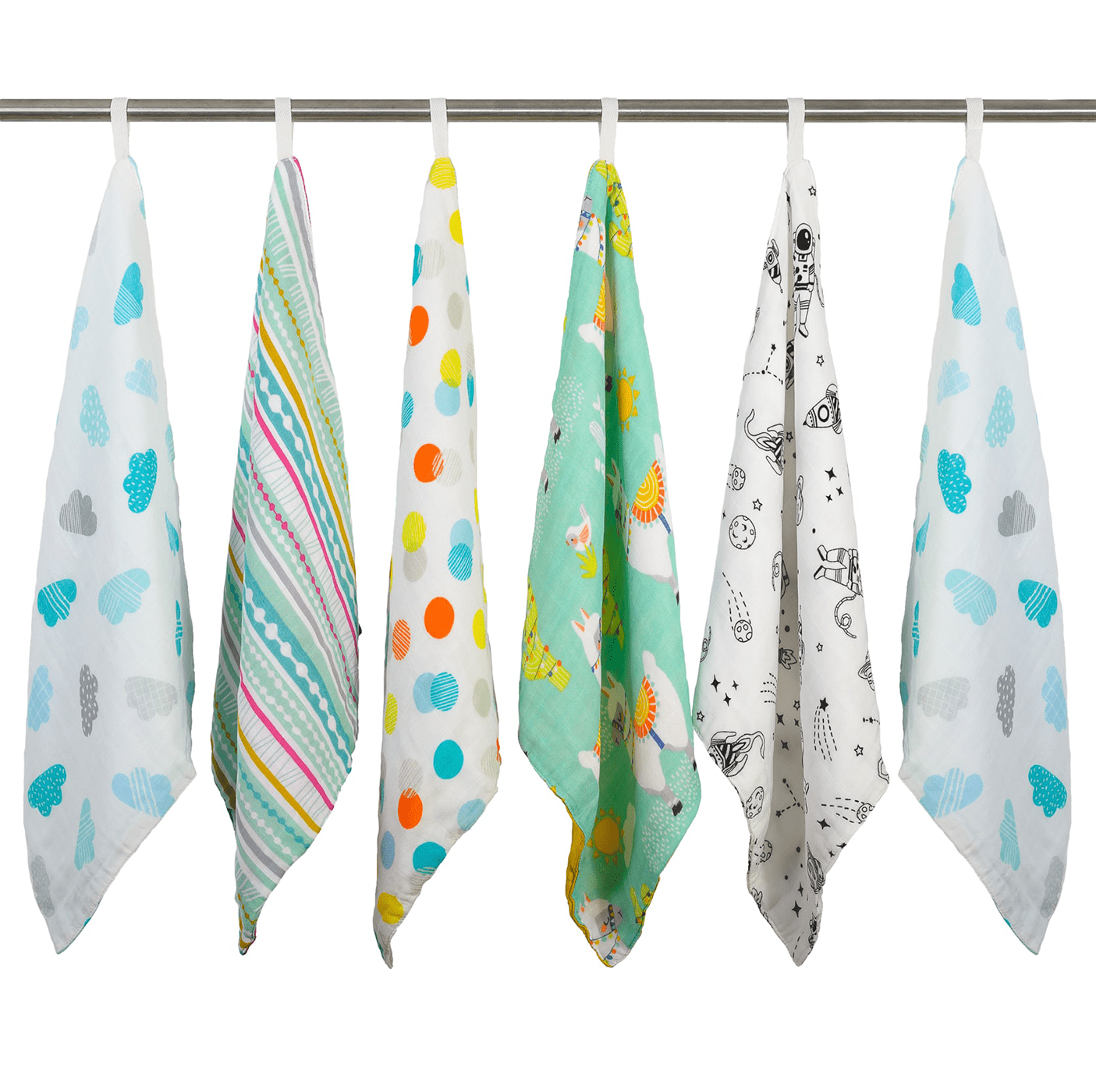 מטלית טטרה - אריזת 6