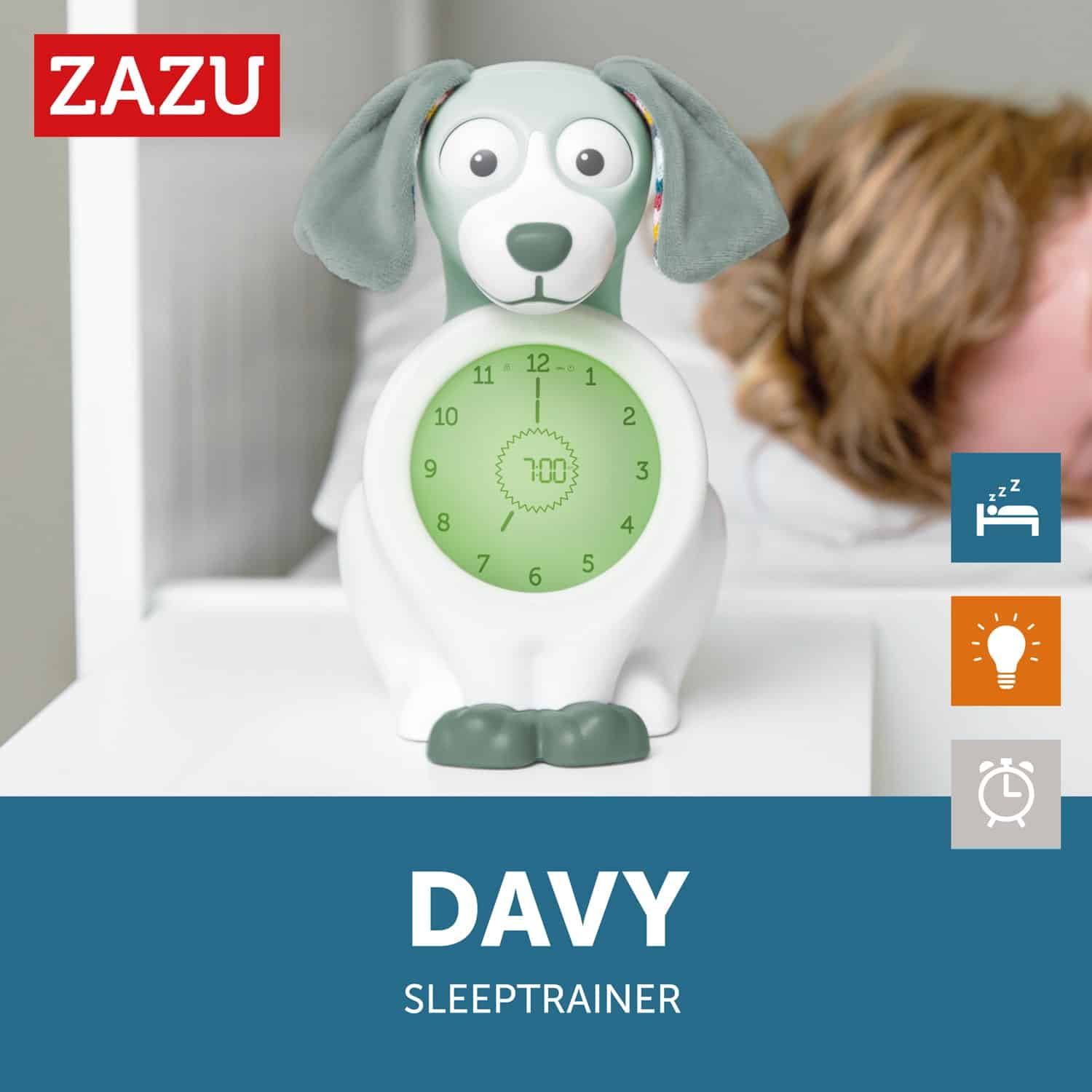 DAVY - Sleeptrainer