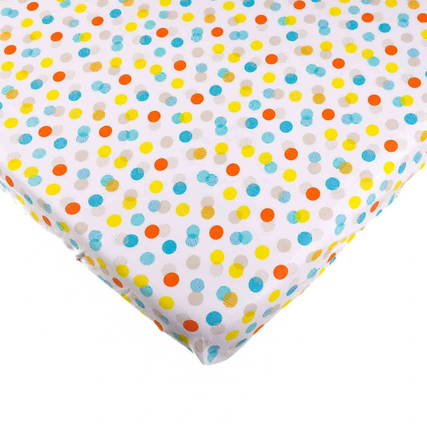 Простыня - Конфетти