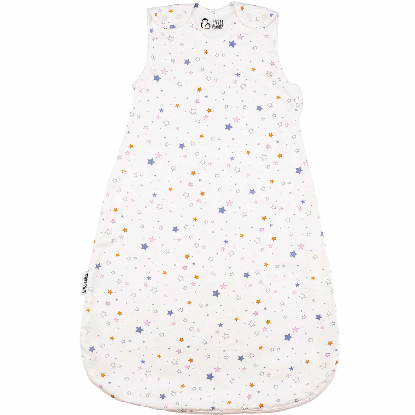 שק שינה - דגם כוכבים