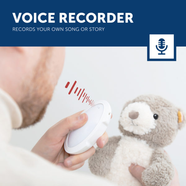 Bruno 5 Voice Recorder Hr