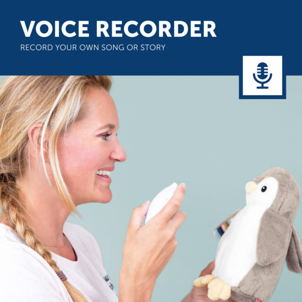 Phoebe 5 Voice Recorder Lr