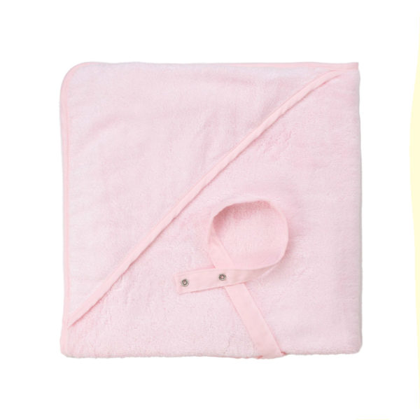 Bamboo Loop Towel Pink 1 Edit