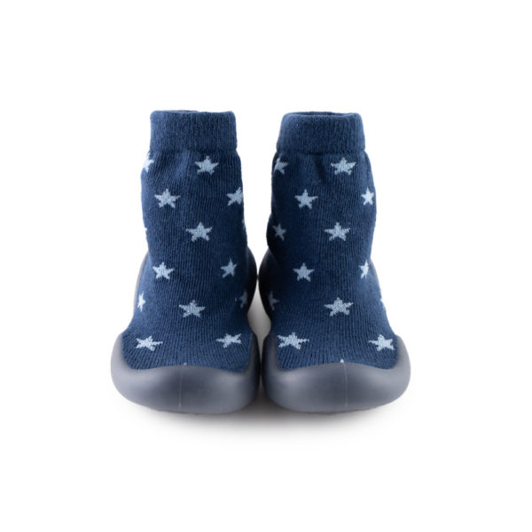 Shoe Sock Blue 2