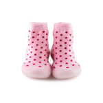 Shoe Sock Pink 2