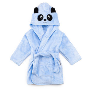 Blue Robe Panda