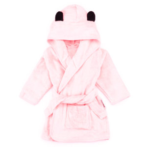 Robe Pink Just Ears