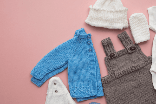 איך להלביש תינוק לחורף