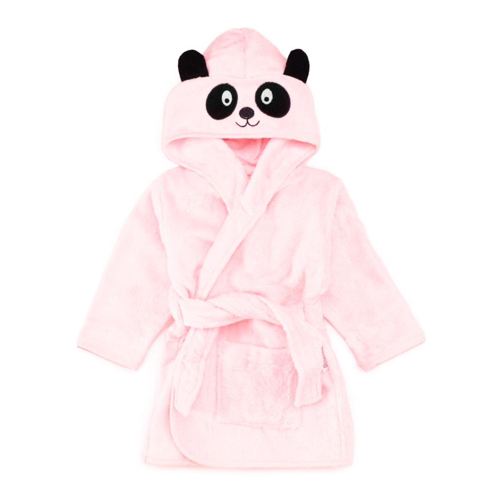 Robe Pink Panda 2