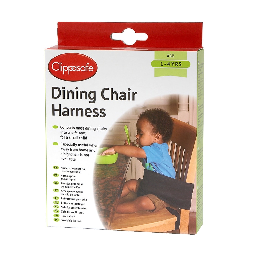 28 Dining Chair Harness 1