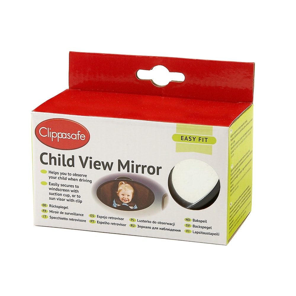51 1 Child View Mirror