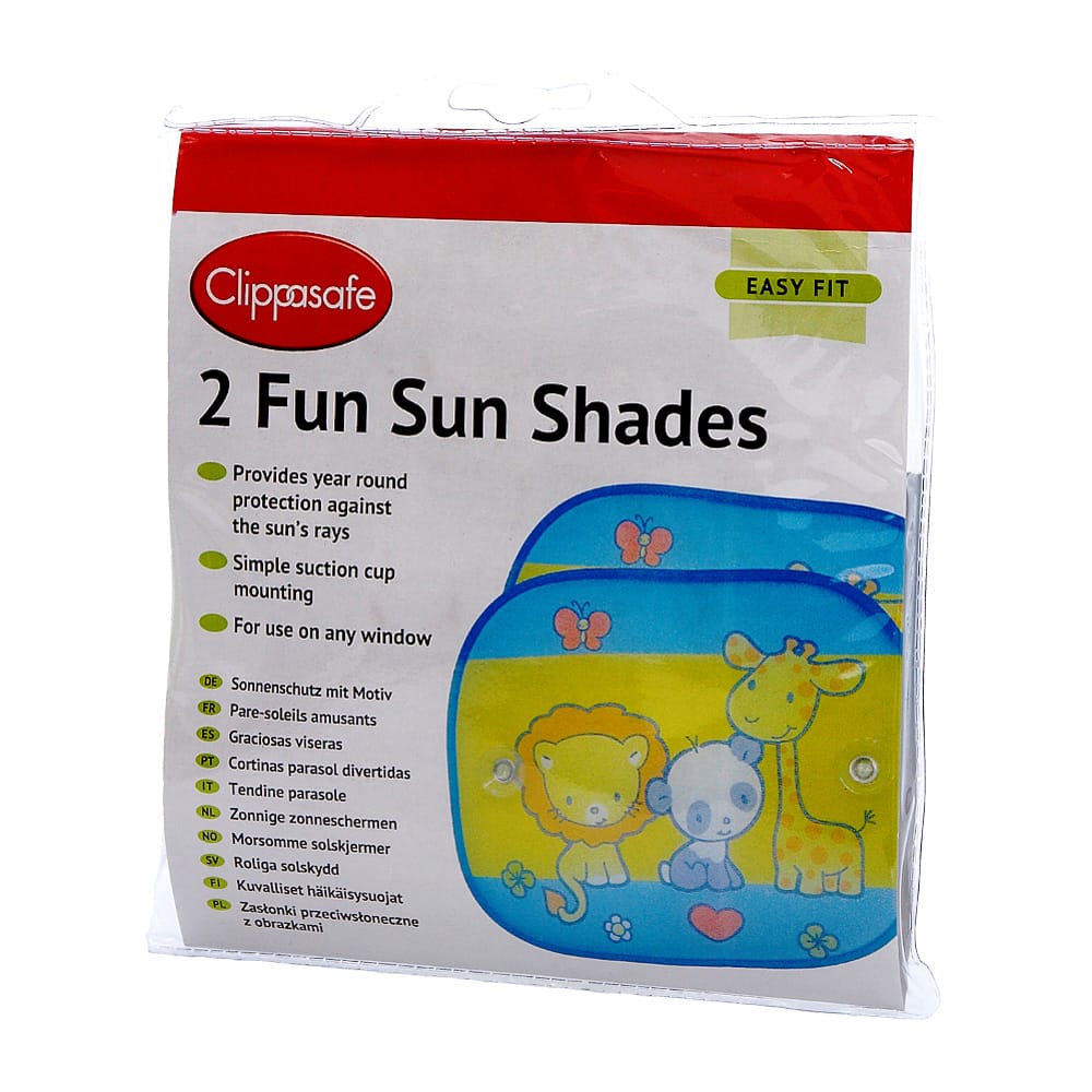 52 1 Fun Sun Shades Multicolour 1