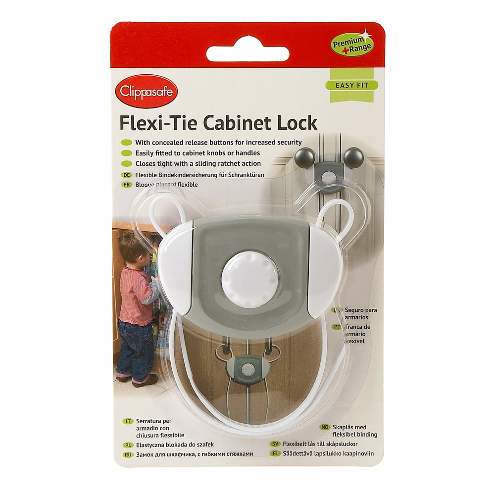 72 5 Flexi Tie Cabinet Lock