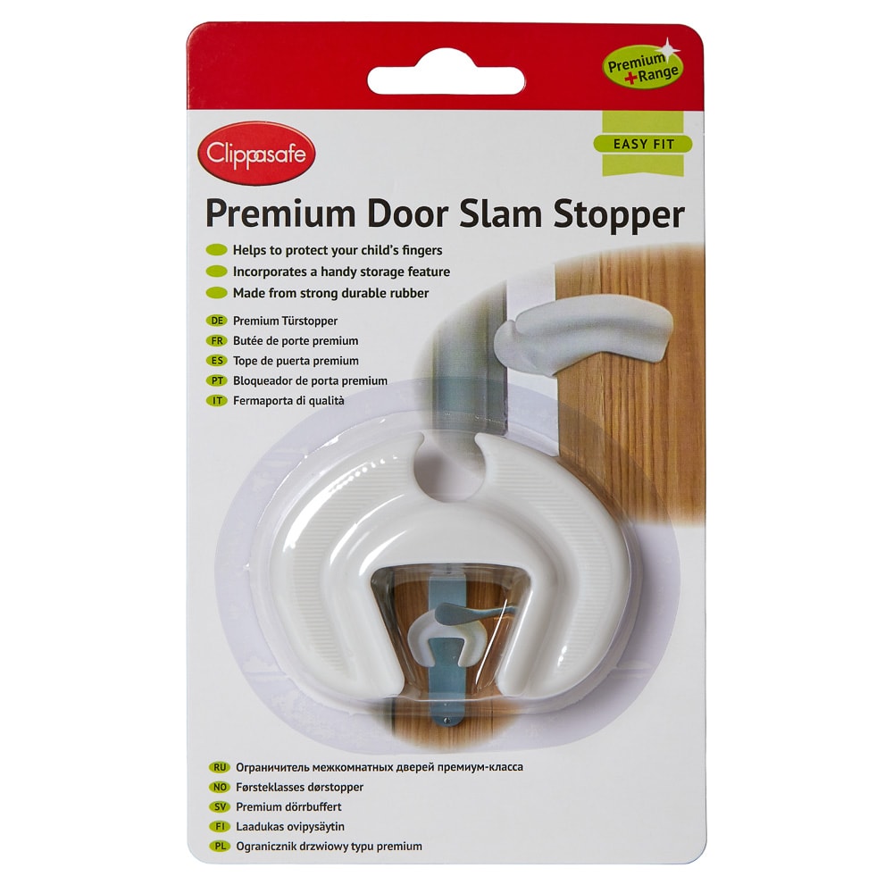 76 3 Premium Door Slam Stopper