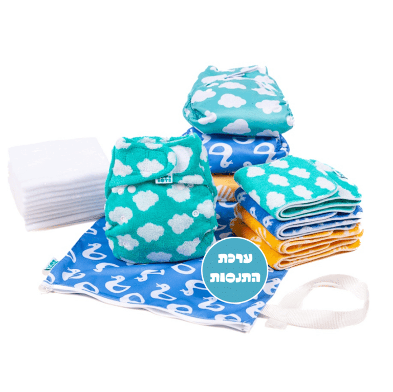 היתולי BAMBOOZLE ערכה מלאה ליטל פינגווין